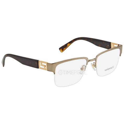 versace men glasses frames